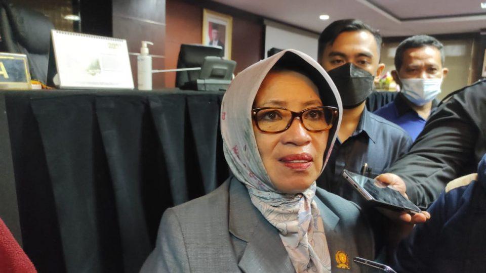 Dilantik jadi Anggota DPRD Kaltim, Ini Posisi yang Diisi Sukmawati