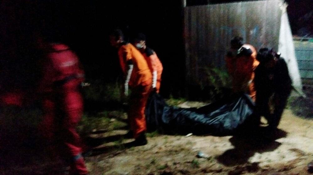 Korban Laka Air Perairan Handil Ditemukan Mengambang di Pagi Buta