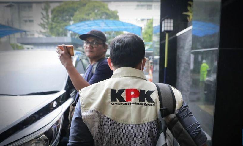KPK OTT Bupati Lagi, Sudah Diperingatkan Sebulan Sebelumnya