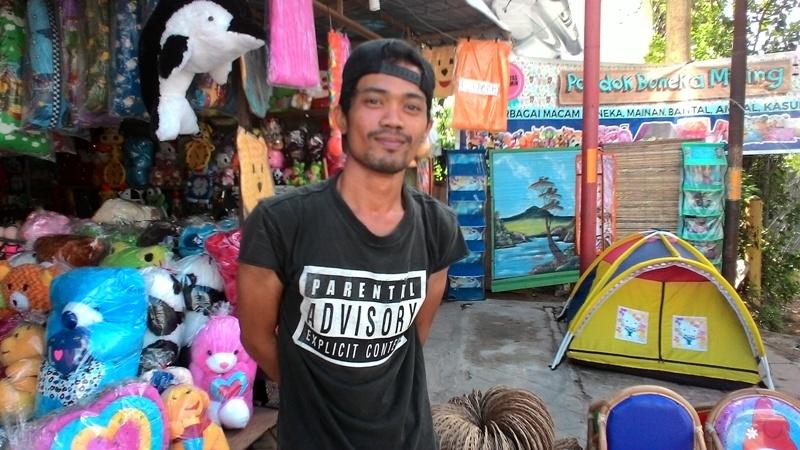 PONDOK BONEKA MIRING, USAHA KREATIF DENGAN KEUNTUNGAN MENJANJIKAN