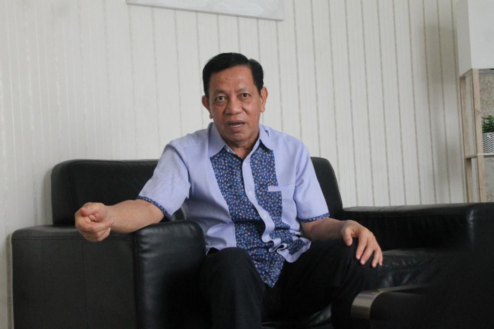 Ketua DPRD Kaltim Akan  Fokus Perjuangkan Anggaran Pembangunan