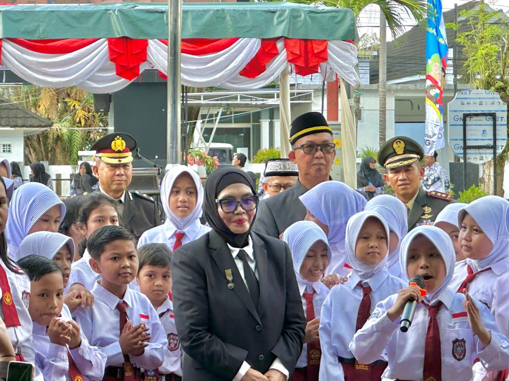 Wali Kota Neni Siapkan Insentif untuk Pelajar Bontang Berprestasi