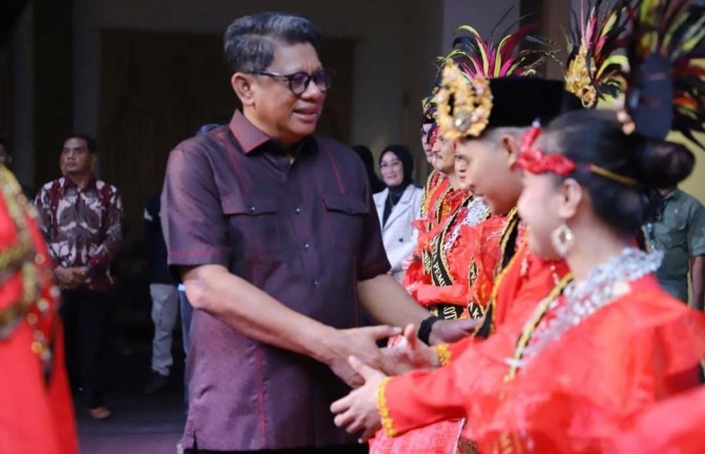 Basri Rase: Pemuda Berkontribusi untuk Kemajuan Kota Bontang