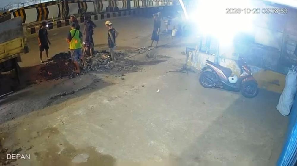 37 Orang Diamankan, Siapa di Balik Puluhan Galian Misterius di Jalan Samarinda?