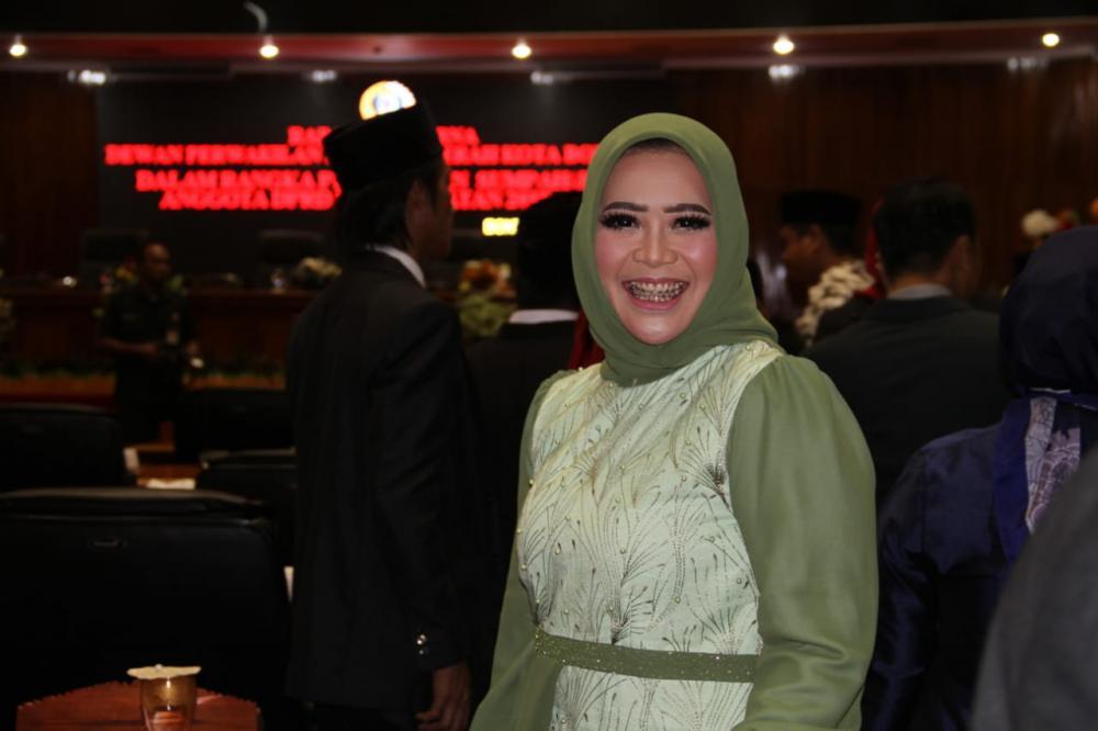 Tiga Perempuan Hebat di DPRD Bontang 