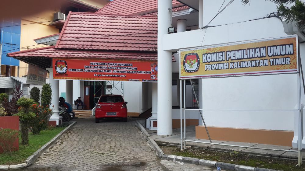 Berpolemik, Tim Verifikasi KPU RI Investigasi Timsel KPU Kaltim