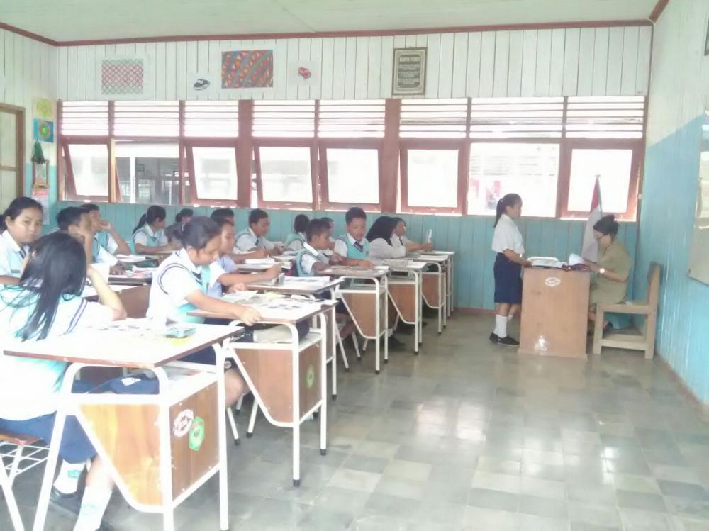 Jenjang SMP Raih Peringkat Dua Se-Kaltim, Pendidikan Mahulu Terus Berbenah