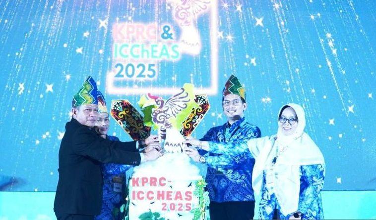 Menteri LH Bangga ULM Jadi Tuan Rumah Forum Global: Green Chemistry Kompas Inovasi Hijau