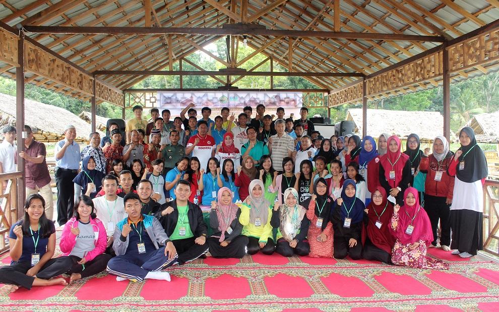 Kukuhkan Forum Pelita, Wakil Wali Kota Bontang: Pemuda Harus Mengedepankan Keharmonisan Antar Agama