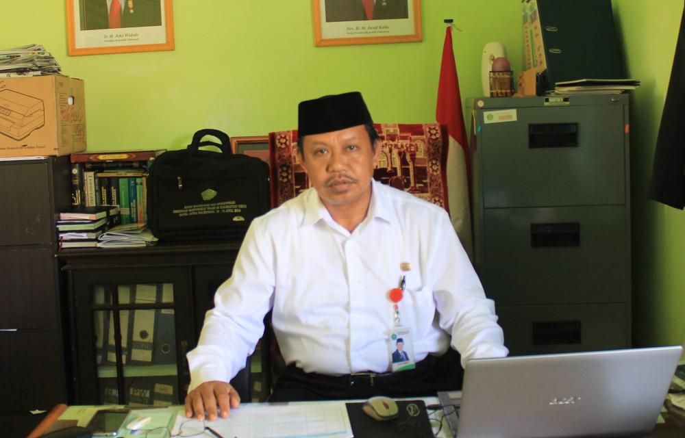 KUA BONTANG, NIKAH ITU GRATIS