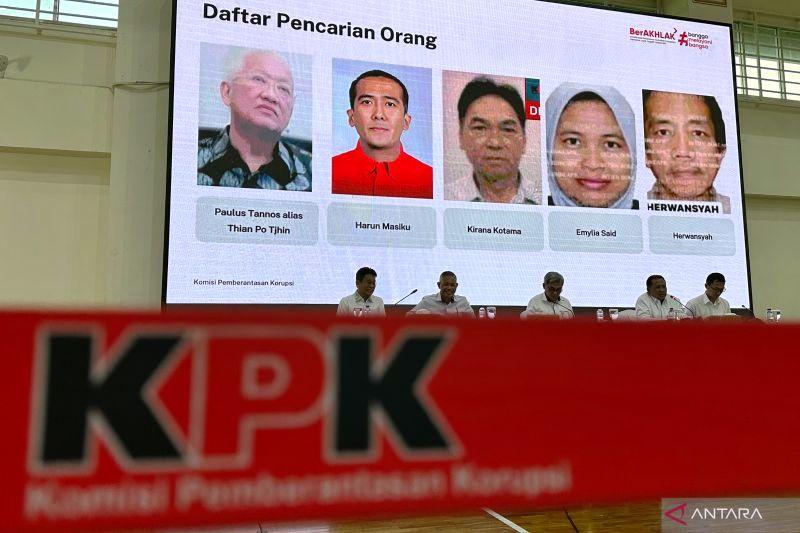 5 DPO Kelas Wahid KPK yang Sedang Diupayakan Ditangkap