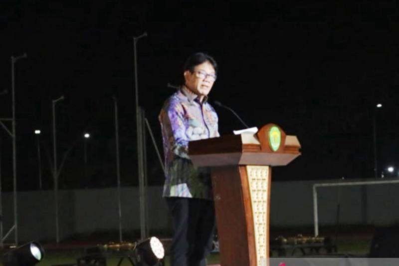 Presiden CIOFF: Samarinda Pantas Jadi Panggung Budaya Dunia