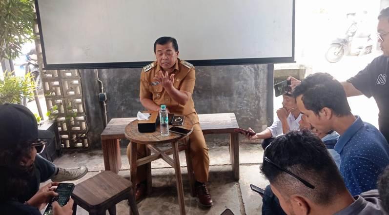 Wawali Bontang Tegaskan Putusan MK Tak Nyatakan Sidrap Milik Kutim