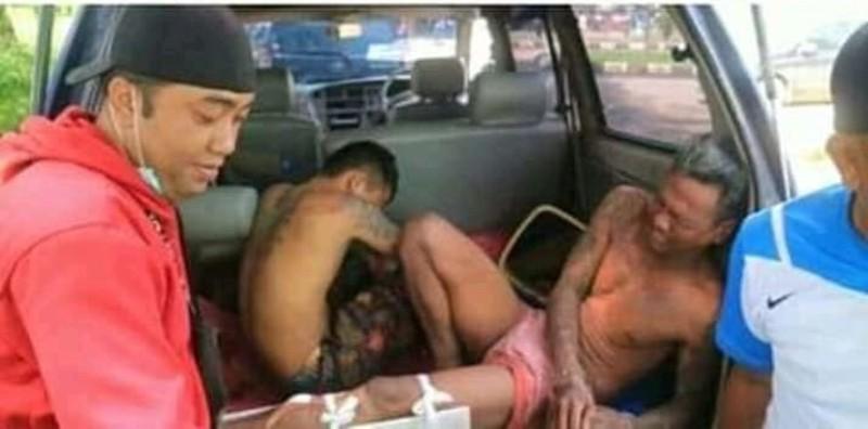 Begal Motor Wanita, Dua Residivis di Samarinda Diciduk Polisi 