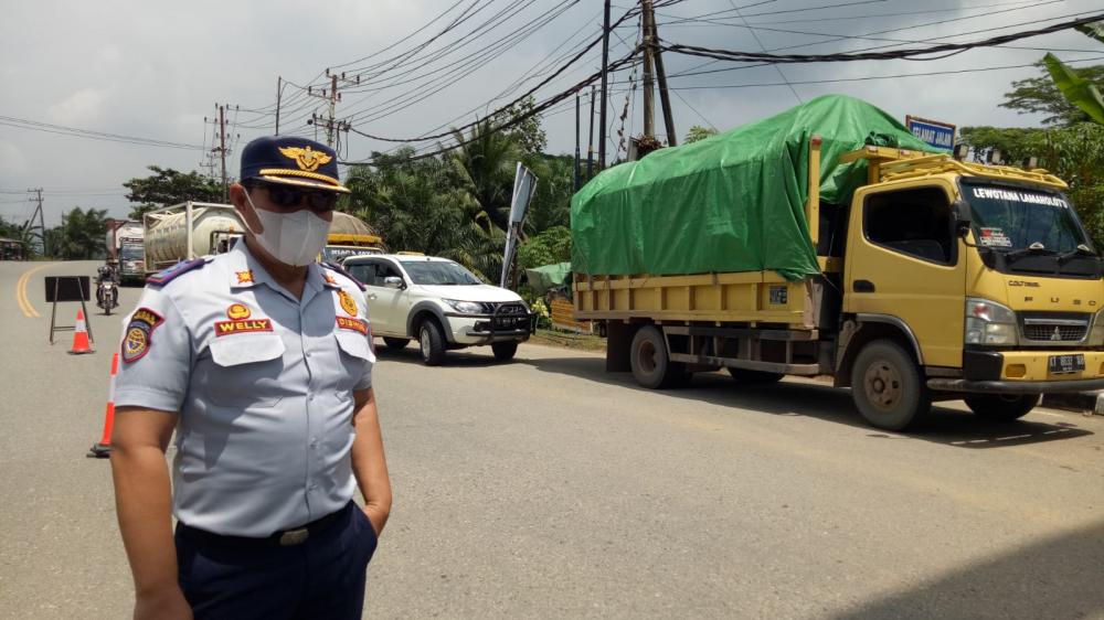 Bakal Gencar Razia, Dishub Bontang Imbau Lengkapi Surat Kendaraan