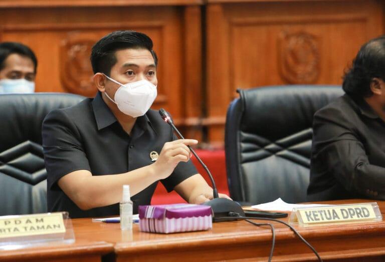 Ancam Gulirkan Hak Interpelasi, Andi Faiz Nilai Pemutusan Kontrak 30 Pegawai RSUD Cacat Hukum