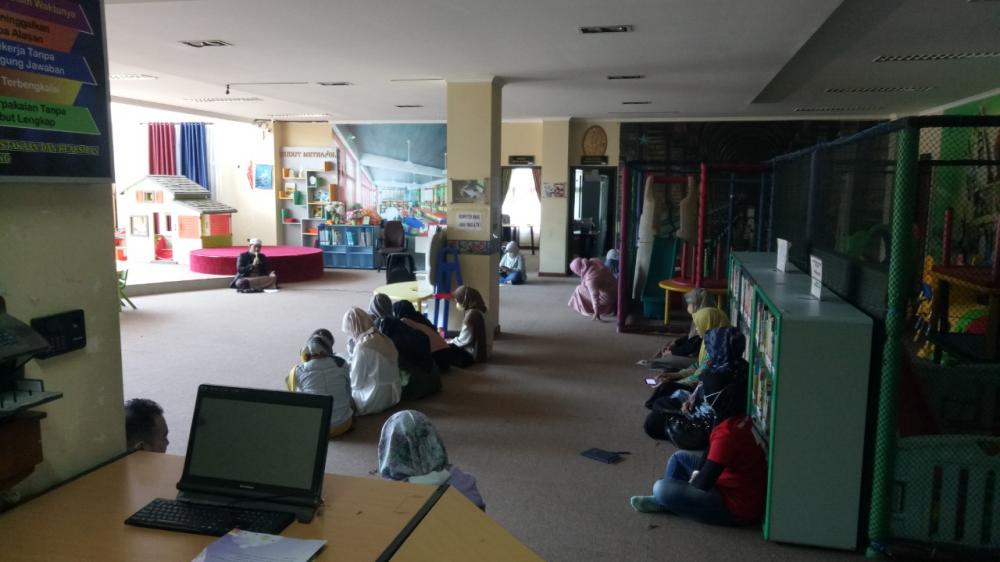 Dukung Revolusi Mental,  DPK Bontang Rutin Gelar Pengajian