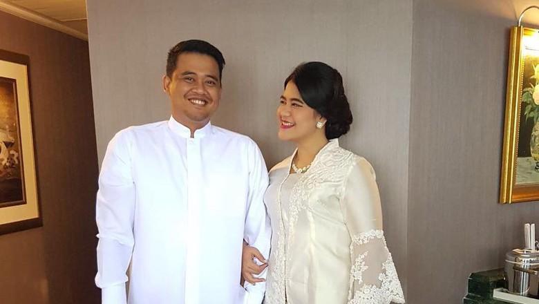 Kirab Calon Menantu Jokowi Bakal Dikawal Polisi Pakai Moge