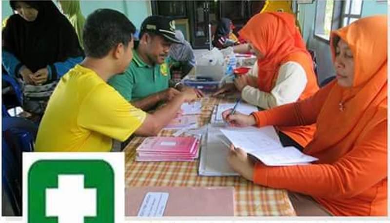 Deteksi PTM, Kelurahan Belimbing Gelar Posbindu