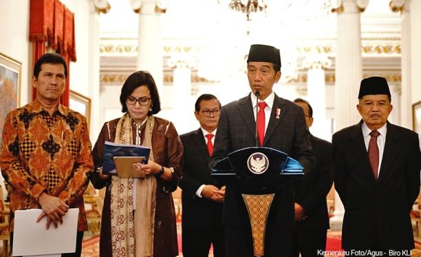 Pemerintah Telah Tetapkan THR dan Gaji Ke-13 PNS 