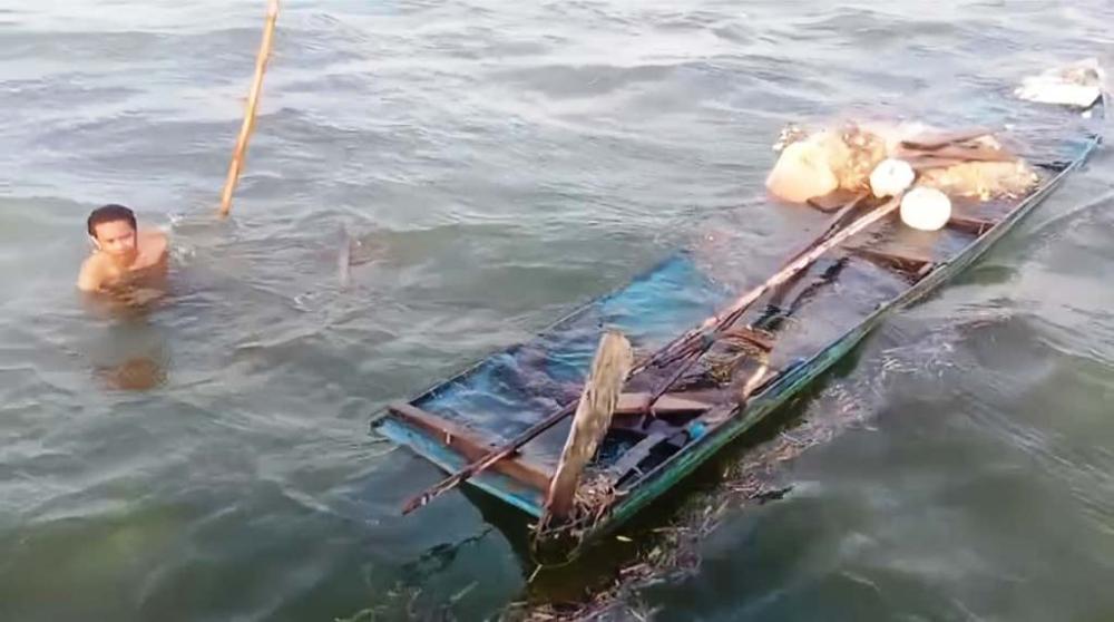 Keluarga Kehilangan Kontak Sejak Kamis, Nelayan Bontang Belum Ditemukan