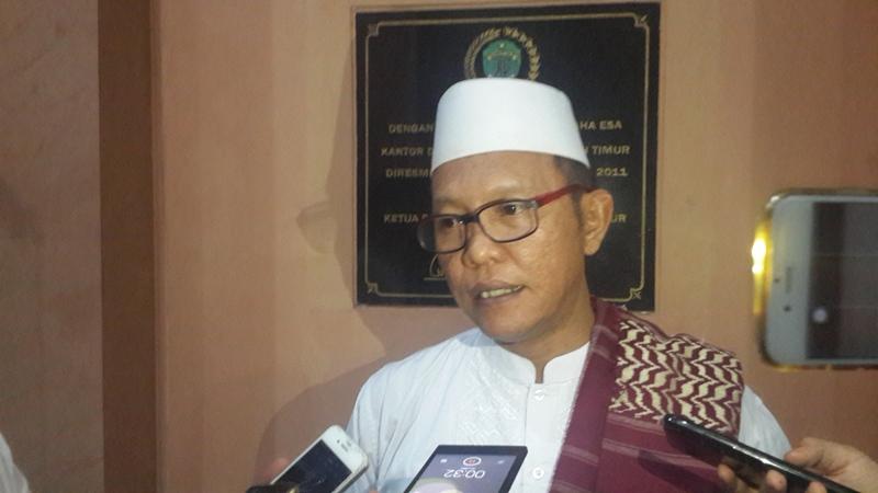 Samsun Ditetapkan Jadi Plt Wakil Ketua DPRD Kaltim