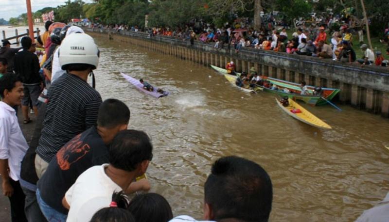 Festival Mahakam 2018 Digelar Awal November