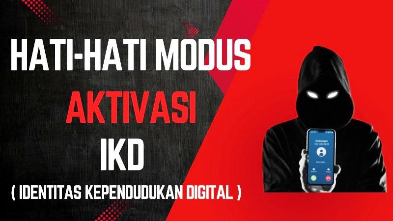 Warga Penajam Diminta Waspadai Penipuan Aktivasi IKD   