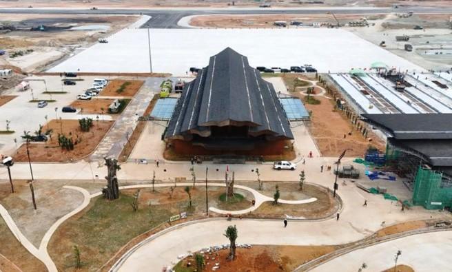 Bandara IKN Rampung, Siap Dioperasikan