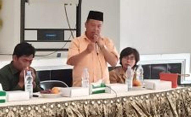 Herlang Jelaskan Besaran Retribusi di Tempat Pelelangan Ikan
