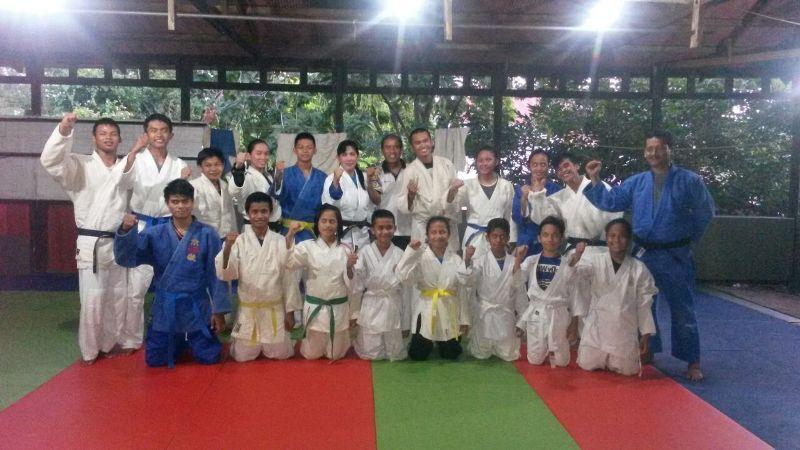 NOMOR TANDING CABOR JUDO DIKURANGI, TAMBANG EMAS BONTANG PUN MENIPIS