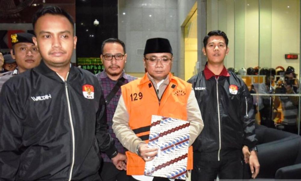 KPK Sita Aset Rp100 Miliar Lebih di Skandal Kuota Haji