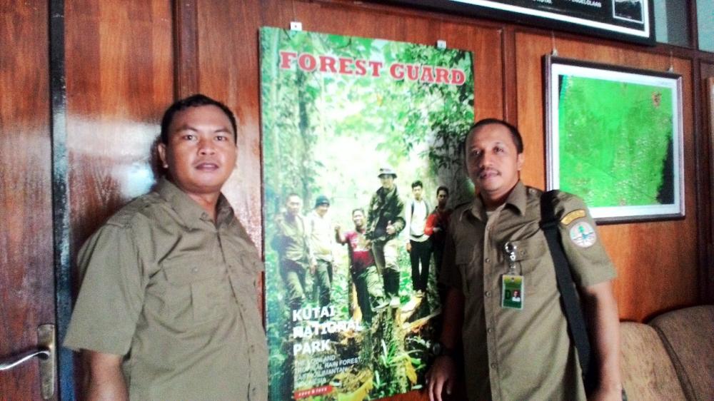 MENELISIK PROGRAM KERJA BALAI TNK BONTANG, DALAM PELESTARIAN LINGKUNGAN HIDUP HUTAN