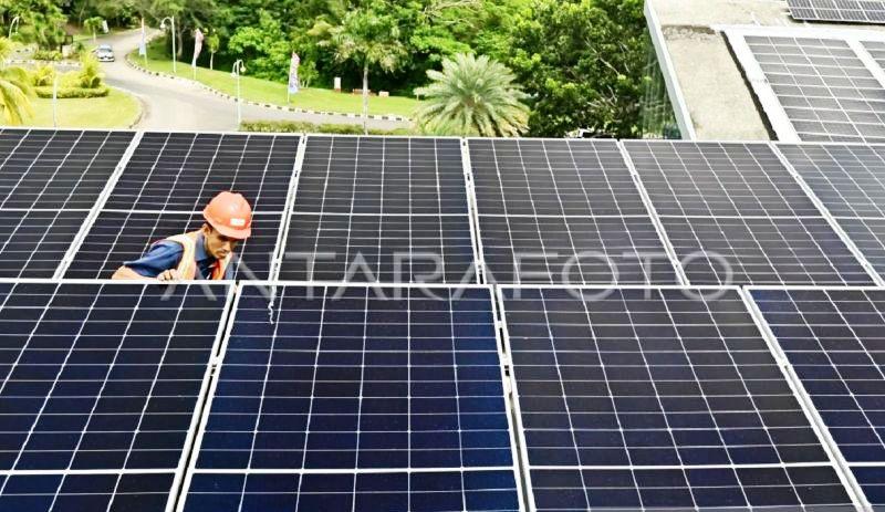 Pengusaha Kaltim Tekankan 3 Pilar Transisi Energi Berkeadilan