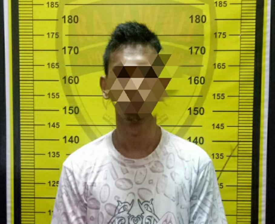 Berlagak Jagoan Saat Ditegur, Pemuda Bontang Ini Terancam 10 Tahun Penjara