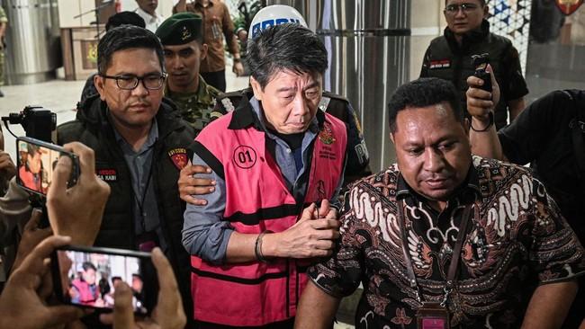 Skandal BBM Rp486 Miliar Seret Bos Tambang Kalimantan Samin Tan