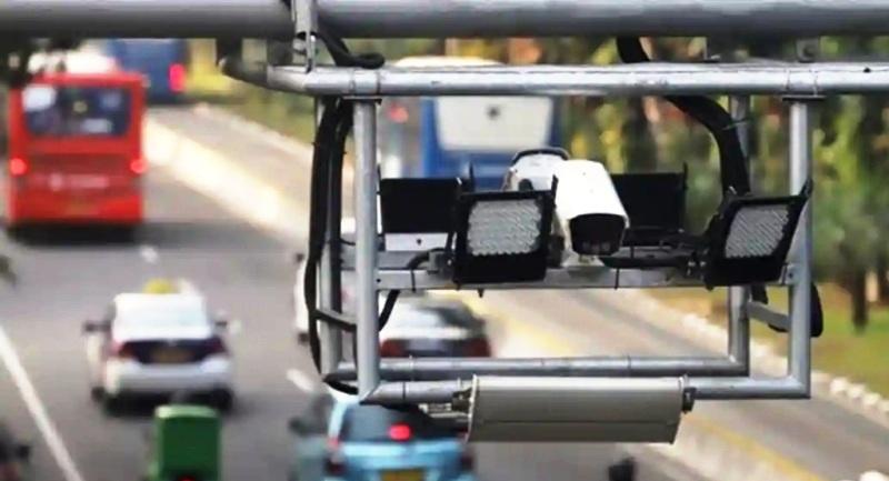 Empat Bulan ETLE Bontang Mengintai, 49 Ribu Kendaraan Terekam 