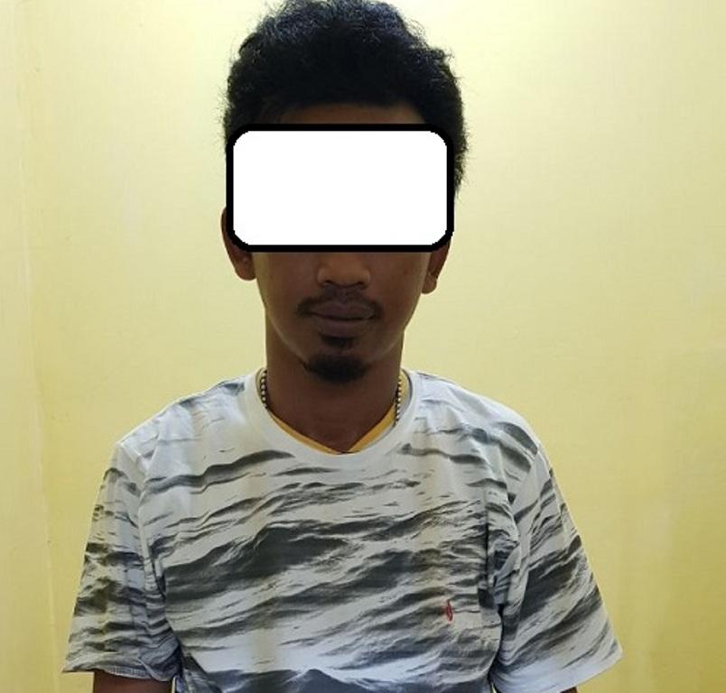 Keburu Digerebek Polisi, 5 Pria di Bontang Gagal Pesta Narkoba