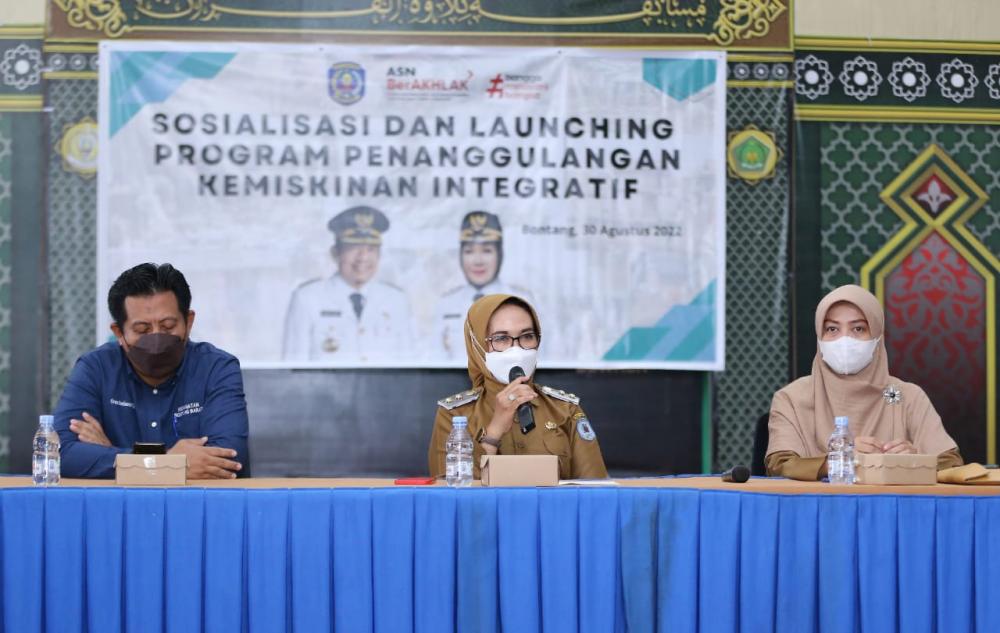 Pemkot Bontang Terus Berinovasi Turunkan Angka Kemiskinan
