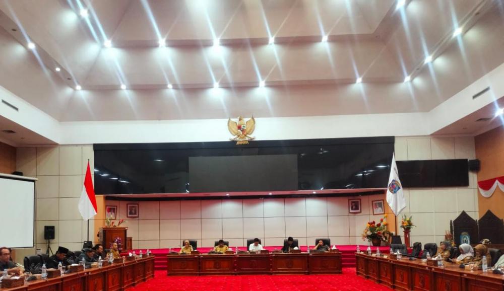 Serapan Bansos Rendah, Fraksi PKS Pertanyakan Kinerja Pemkot Bontang