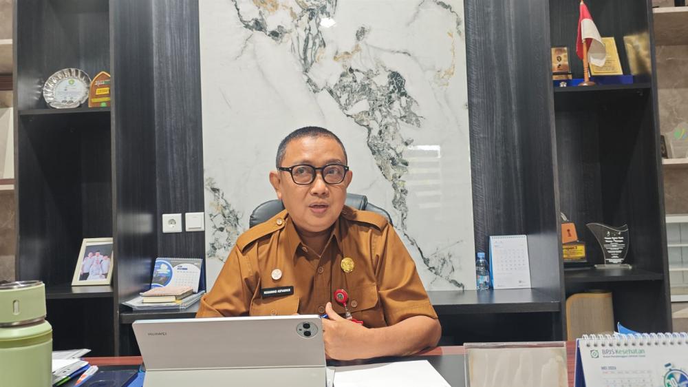 Pendapatan PBG Bontang Tembus Target Lebih Cepat, Didorong Lonjakan Aktivitas Pembangunan