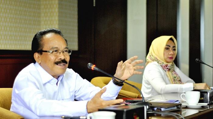 Perkeretaapian Kaltim Masuk Domain Pusat