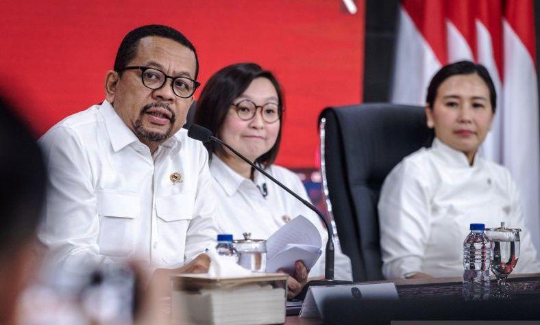 Istana soal Reshuffle Kabinet: Hanya Presiden dan Tuhan yang Tahu