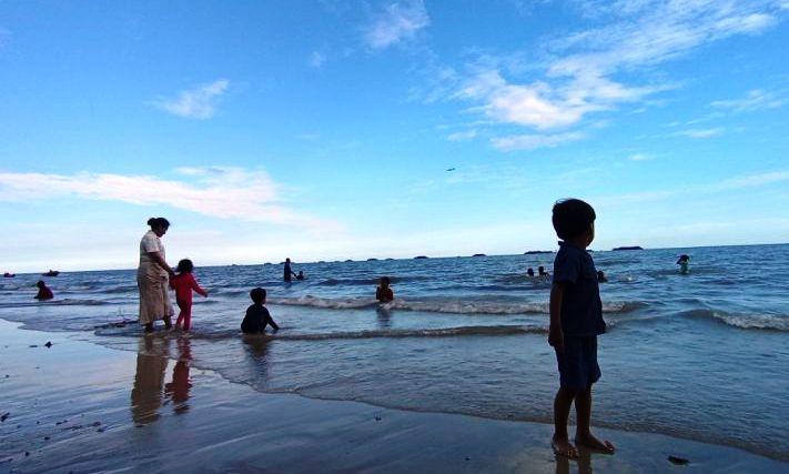 Warga Balikpapan Diminta Waspada, Pasang Laut Capai 2,9 Meter