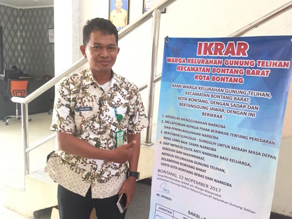 Ciptakan Suasana Aman, Gunung Telihan Buka Layanan Pengaduan 24 Jam 