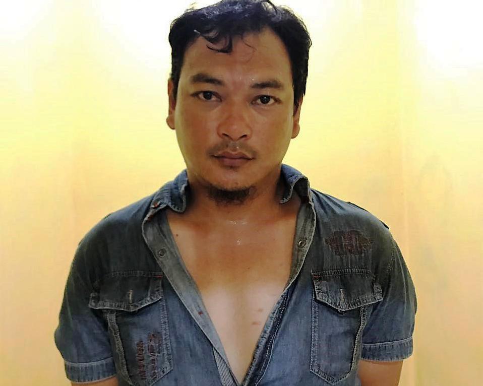 Hasil Pengembangan, Pengedar Sabu di Prakla Berhasil Diciduk Polisi