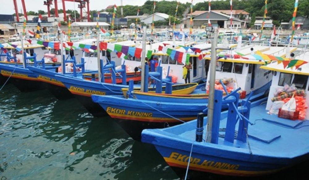  KKP Bagi-bagi Kapal Gratis, Syaratnya Harus Masuk Kelompok Berbadan Hukum