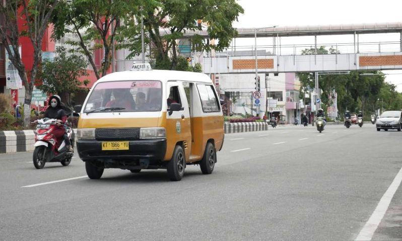 Target Sampah Balikpapan Baru 30 Persen