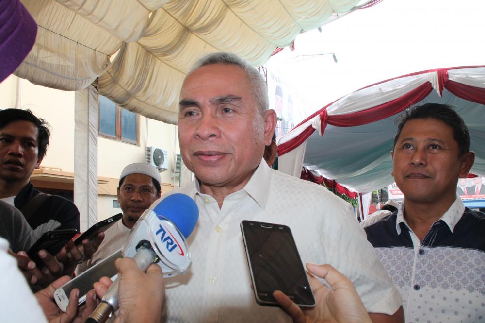 UMP Kaltim 2019 Ditetapkan Rp 2,7 Juta