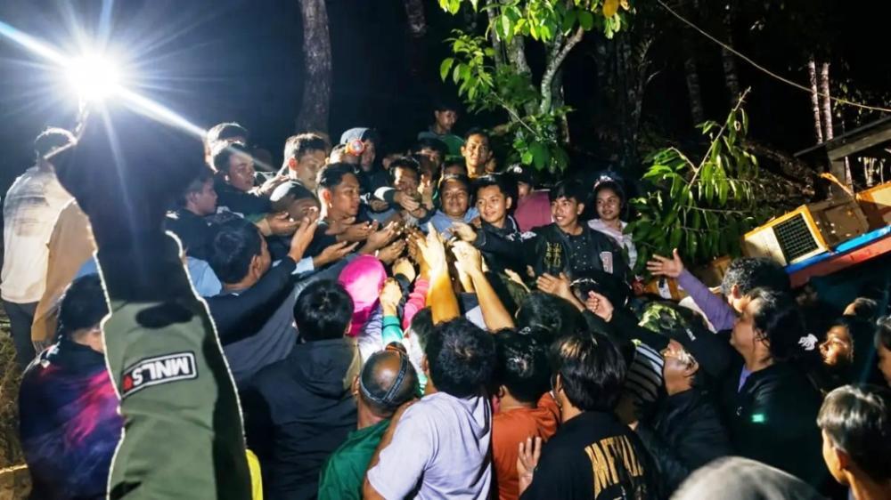 Stok Aman, tapi Antrean BBM Mengular di Kaltim dan LPG 3 Kg Tembus Ratusan Ribu